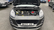 Ford Puma 1.0 EcoBoost Hybrid mHEV Titanium 5dr Petrol Hatchback